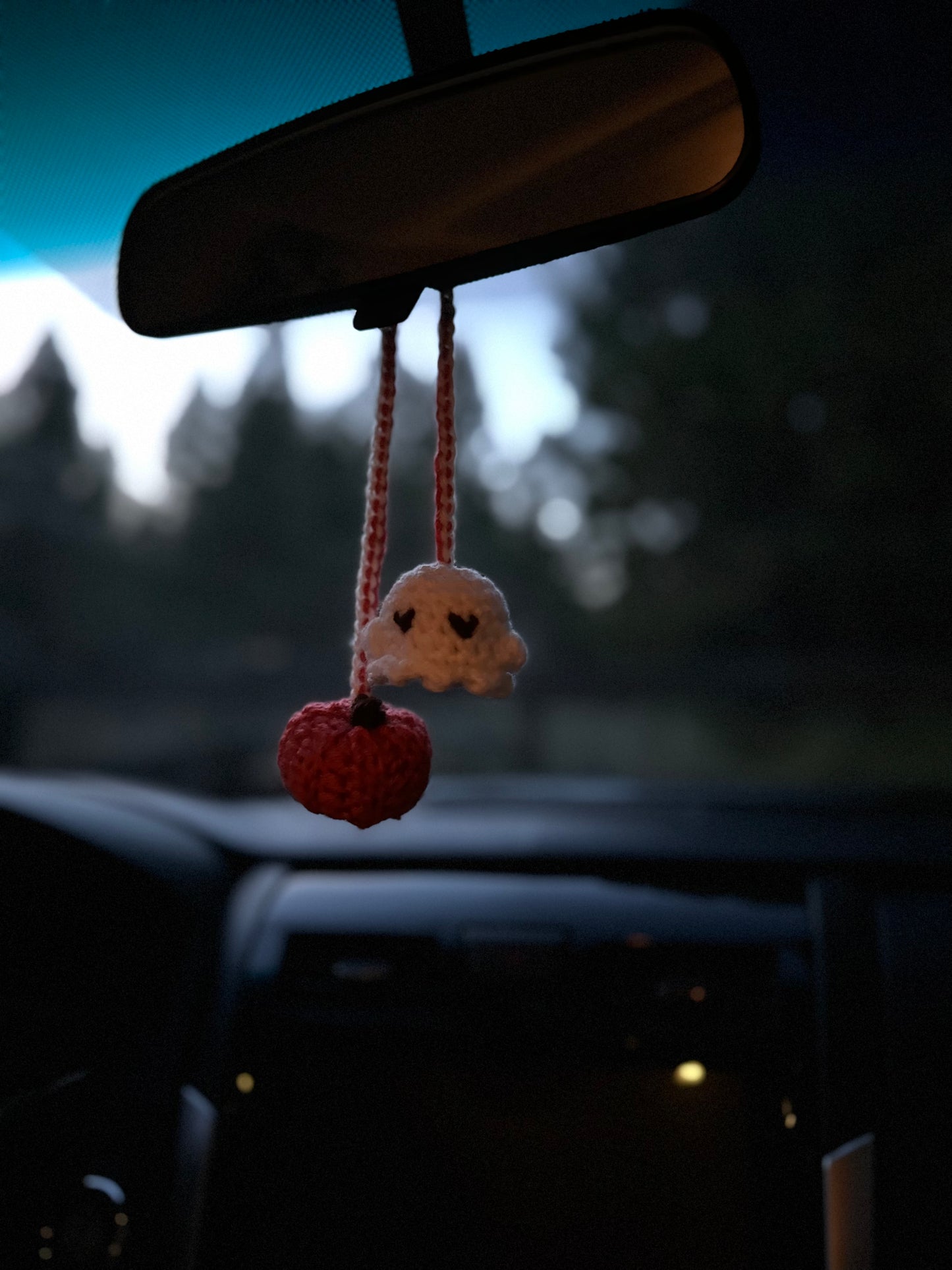 Halloween Car Accessory